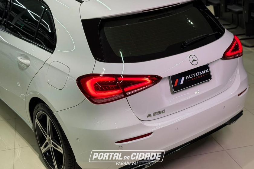 Mercedes-Benz A