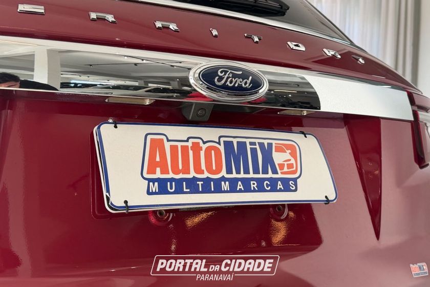 Ford TERRITORY