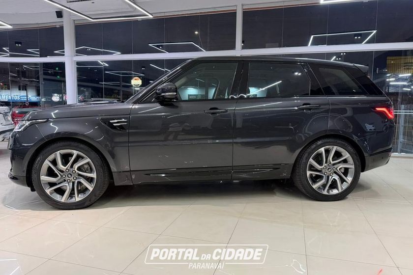 Land Rover Range