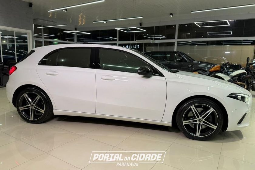 Mercedes-Benz A