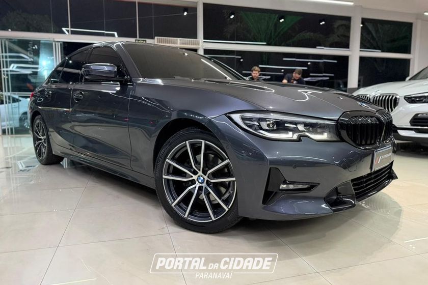 BMW 320iA