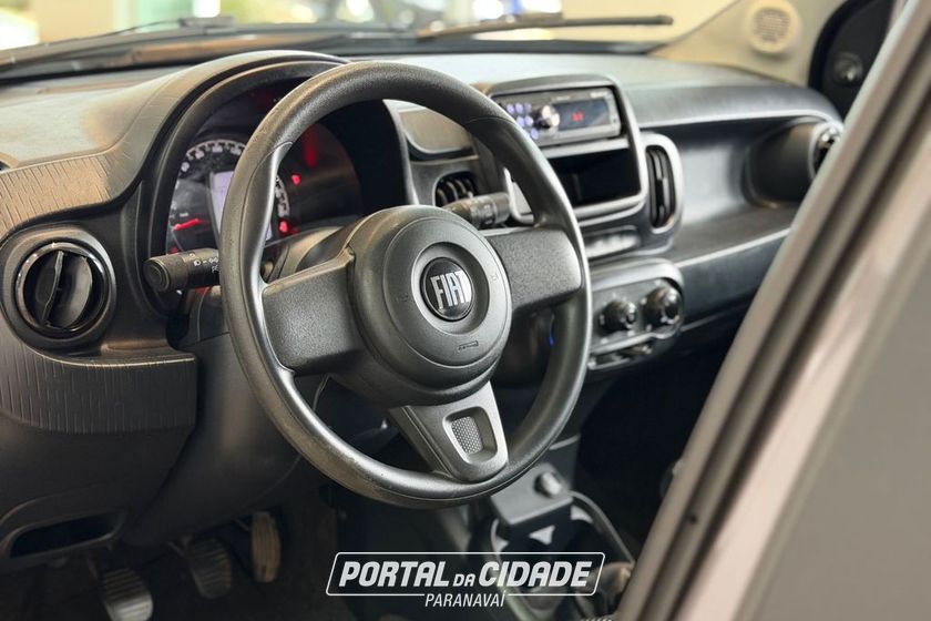 Fiat MOBI