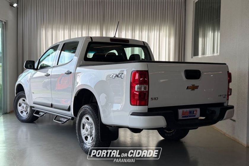 Chevrolet S10