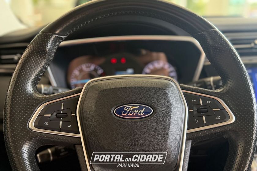 Ford TERRITORY