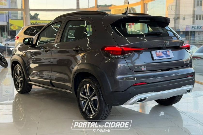 Fiat PULSE