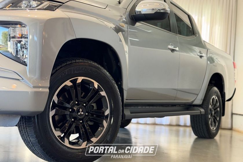 Mitsubishi L200