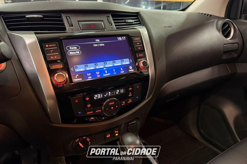 Nissan Frontier