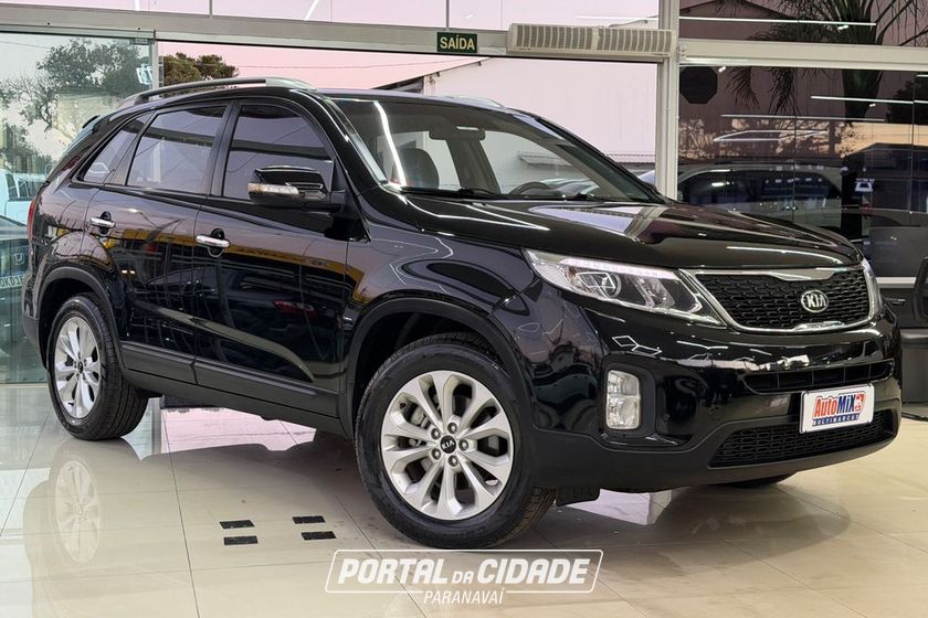 Kia Motors Sorento