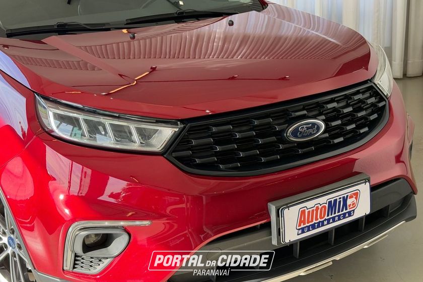 Ford TERRITORY