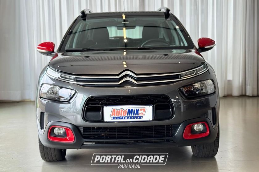 Citro&euml;n C4