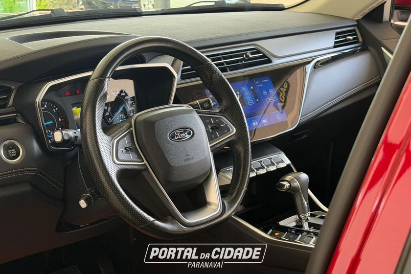 Ford TERRITORY
