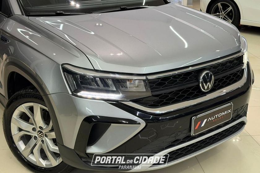 VolksWagen TAOS