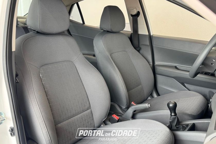 Hyundai HB20S