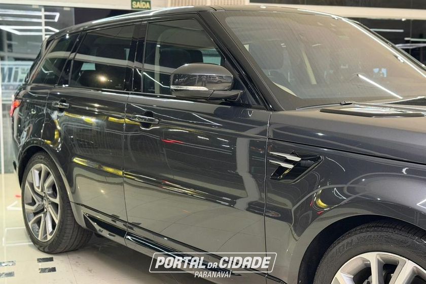 Land Rover Range