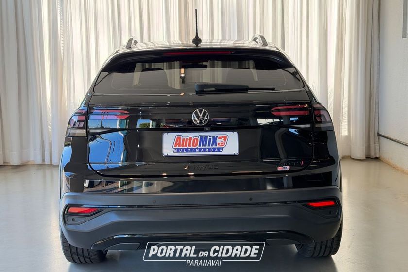 VolksWagen Nivus