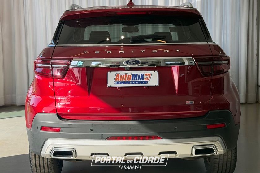 Ford TERRITORY