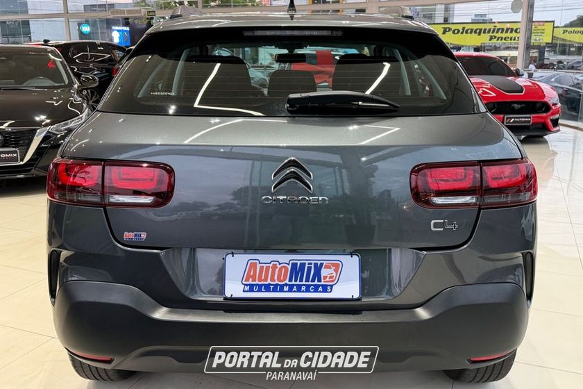 Citro&euml;n C4