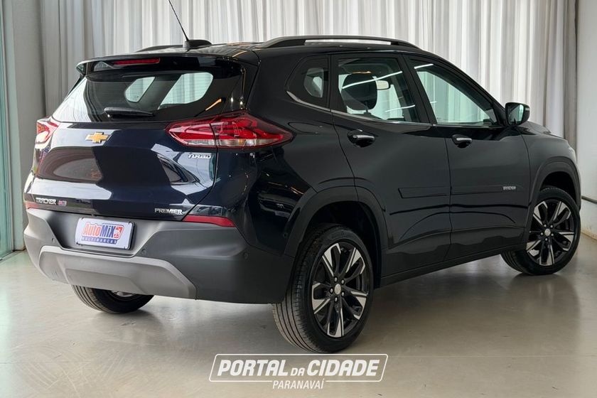 Chevrolet TRACKER