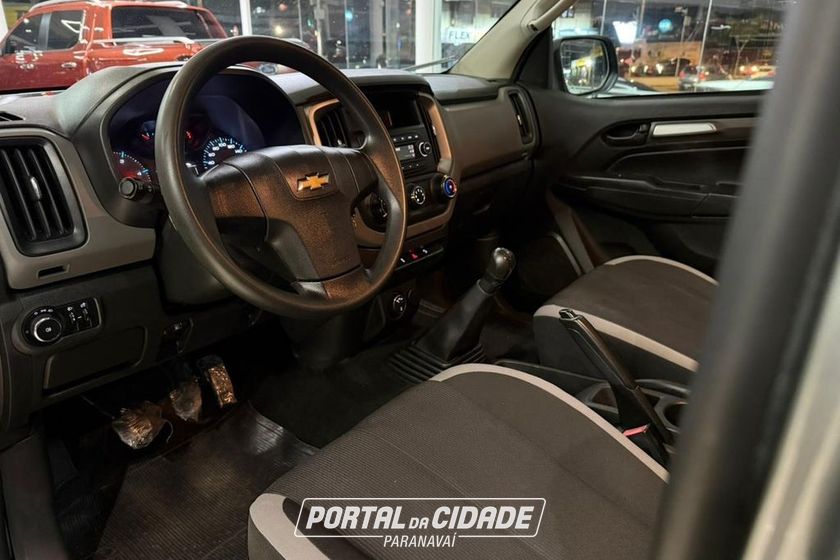 Chevrolet S10