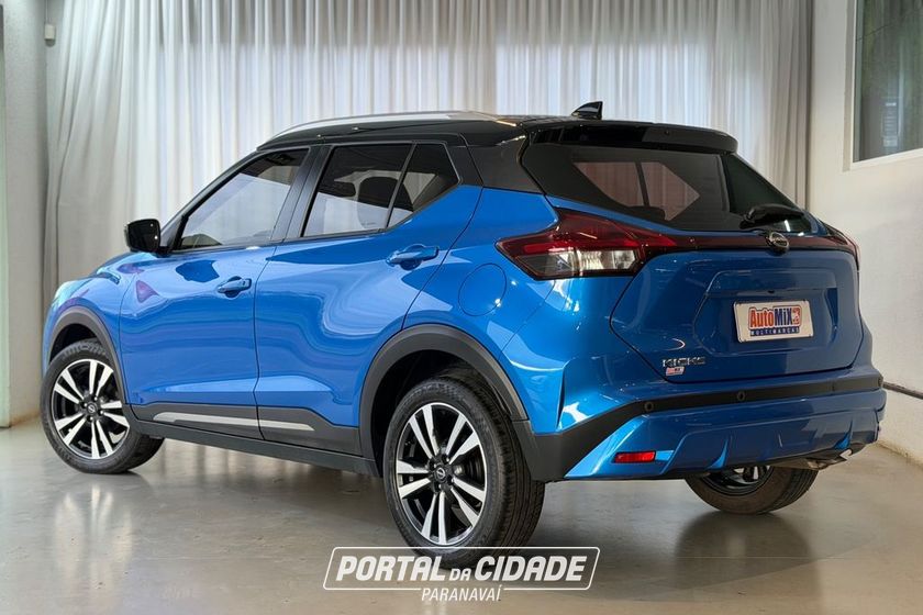 Nissan KICKS