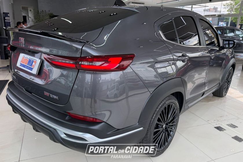Fiat Fastback
