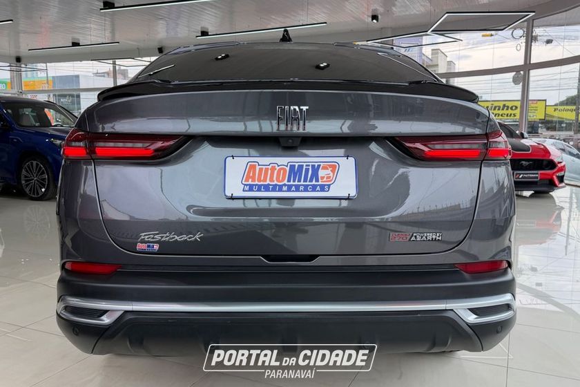 Fiat Fastback