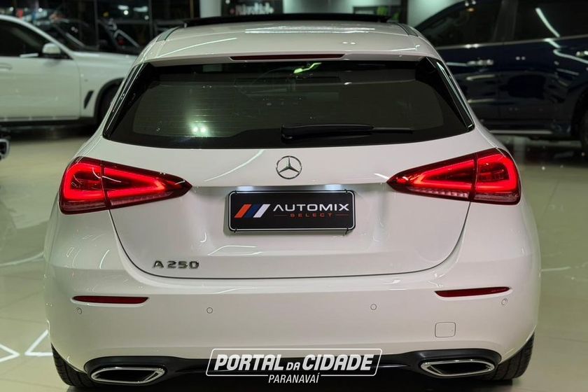 Mercedes-Benz A