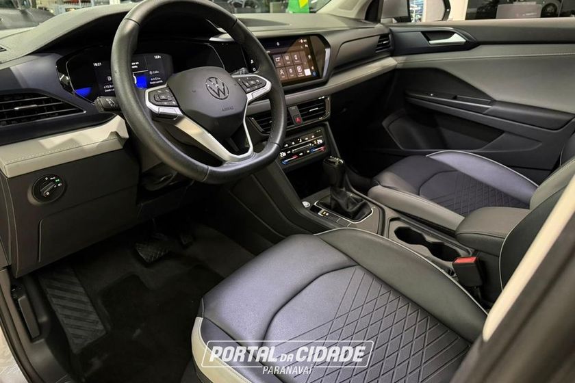 VolksWagen TAOS