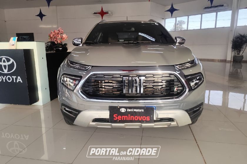 Fiat Toro