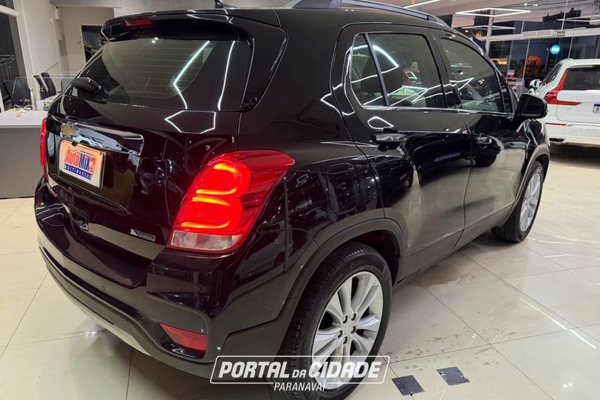 Chevrolet TRACKER