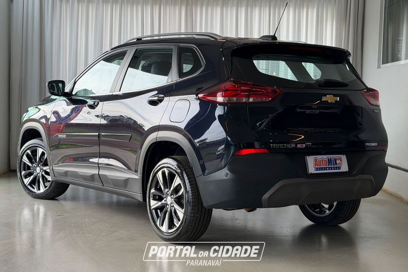 Chevrolet TRACKER