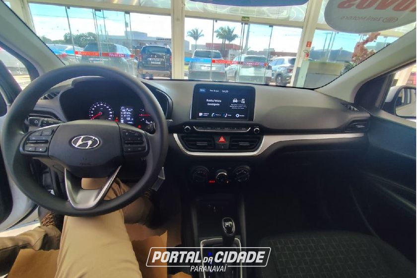 Hyundai HB20