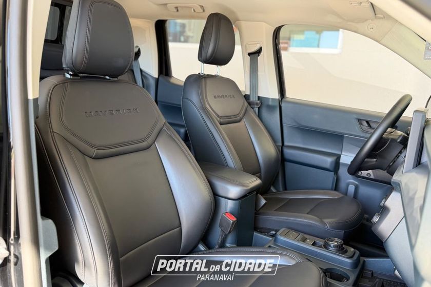Ford Maverick