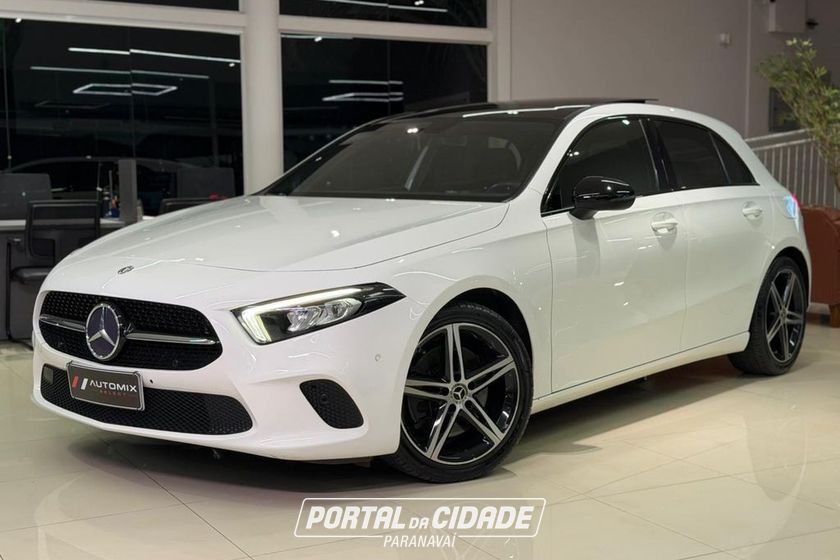 Mercedes-Benz A
