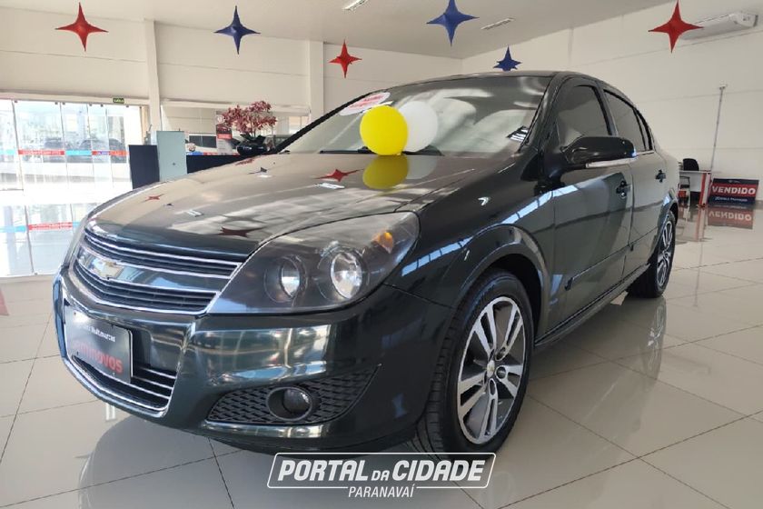 Chevrolet Vectra