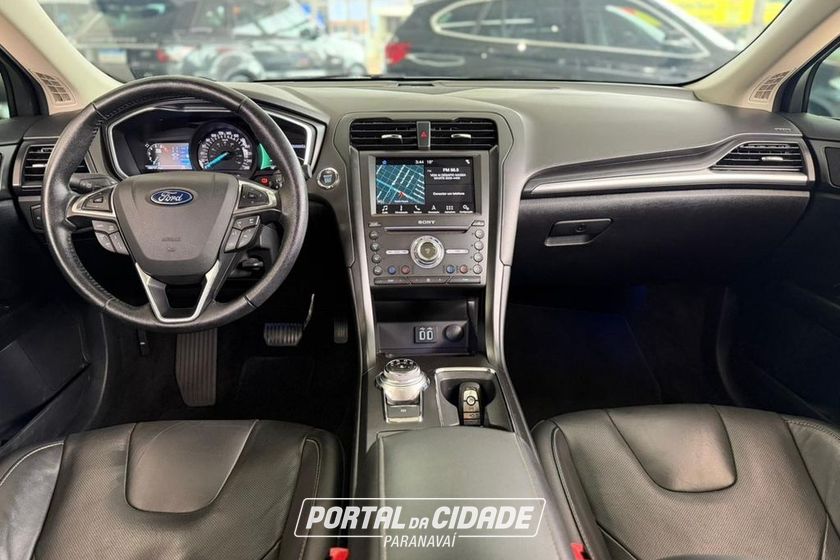 Ford Fusion