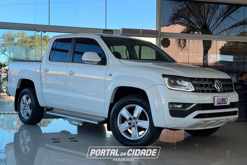 VolksWagen AMAROK