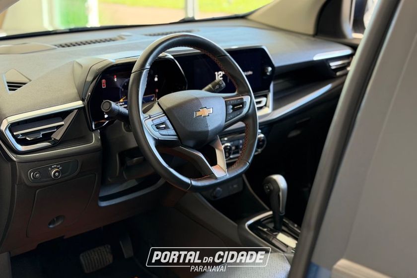 Chevrolet SPIN