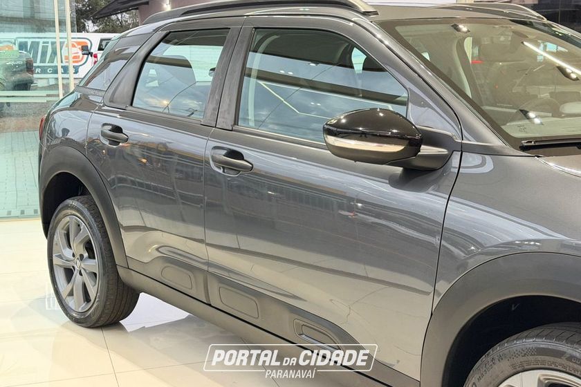 Citro&euml;n C4