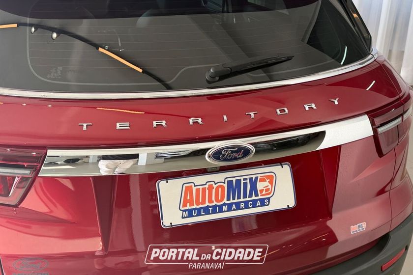 Ford TERRITORY