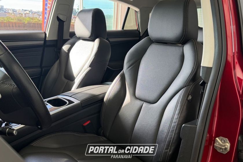 Ford TERRITORY