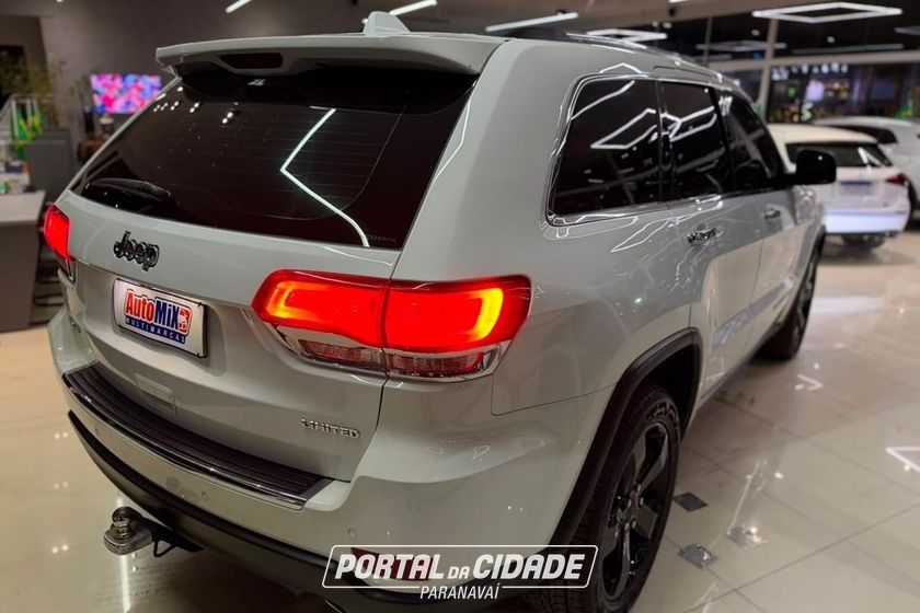 Jeep Grand