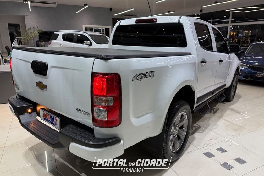 Chevrolet S10