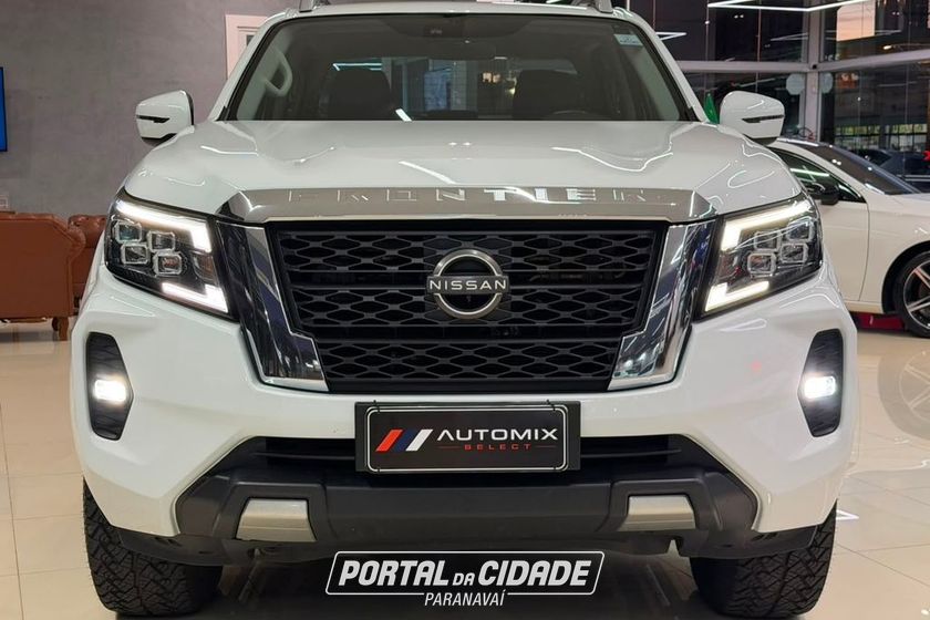 Nissan Frontier