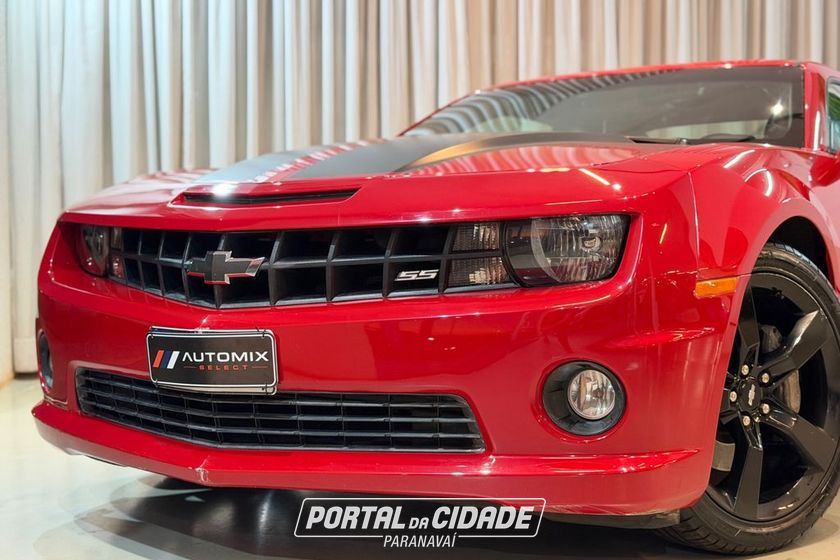 Chevrolet CAMARO