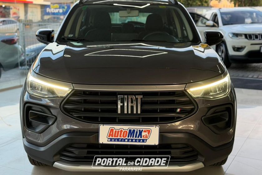 Fiat PULSE