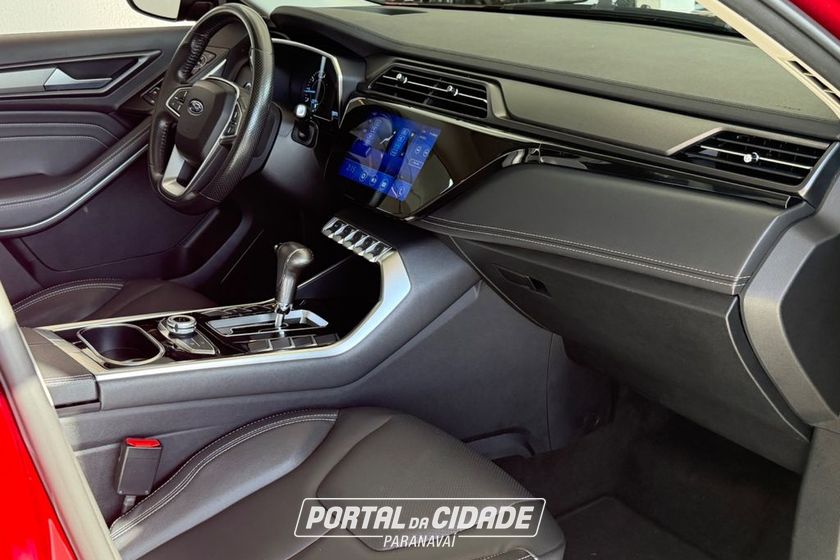 Ford TERRITORY