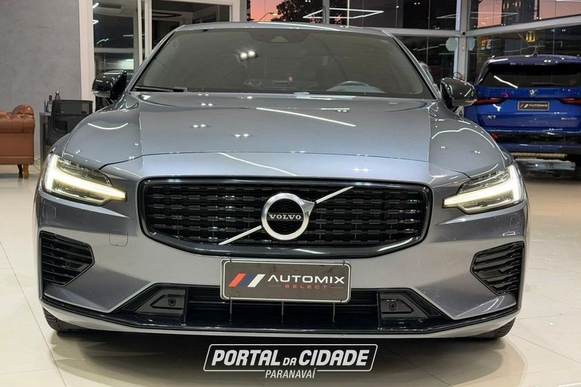 Volvo S60