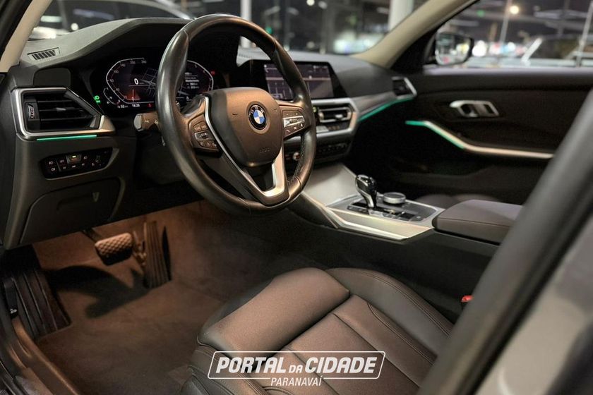 BMW 320iA