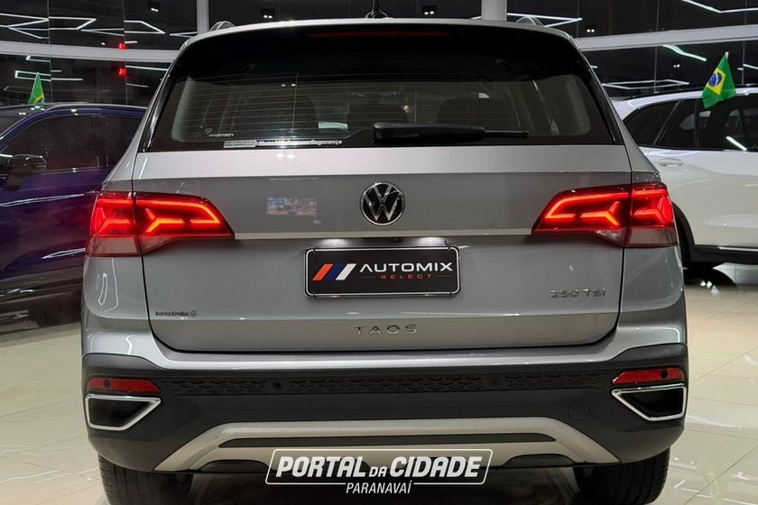 VolksWagen TAOS